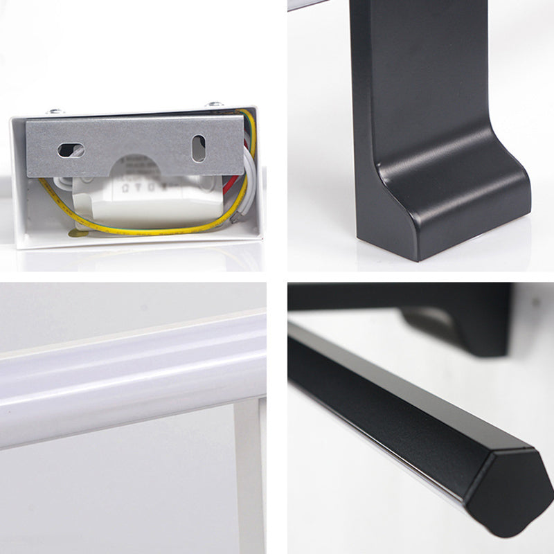 Lampada a parete acrilica lineare Stile semplicità Stile a LED SCONCE LED SCONCE