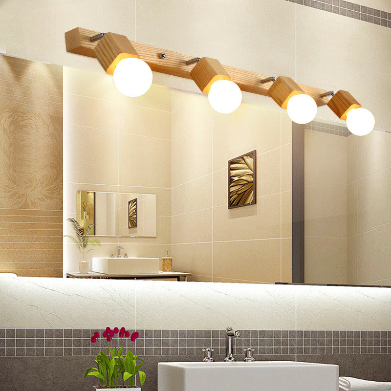 Simplicité style barre d'éclairage mural