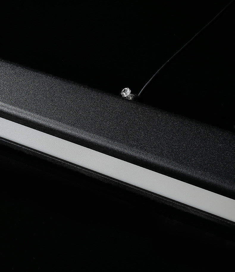 Linear Island Pendant Lights Ultra-Contemporary Acrylic Island Pendant Lights for Restaurant