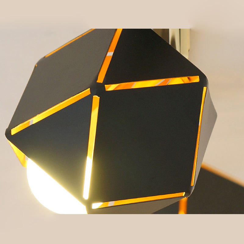 Modern Minimalist Track Lighting Antique Industrial Style Home Living Room Bedroom Commercial Coffee Shop Creative Rail Lamps