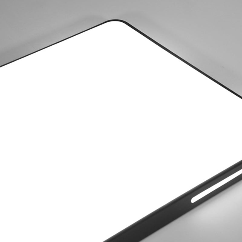 Modern Minimalist Style Flush Mount Light Fixture Acrylic Flush Mount Light for Living Room