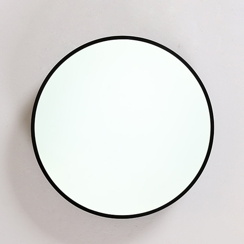 Acryl Ronde Moderne Stijl LED Plafond Licht Minimalisme Woonkamer Flush-mount Lamp