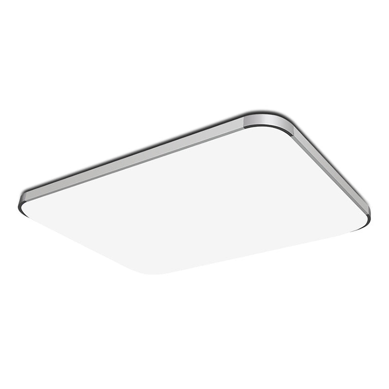 Lámpara empotrada de acrílico llevada moderna del soporte de las lámparas de techo del soporte rasante