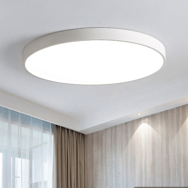 Moderne Unterputzleuchte Acryl Unterputz Acryl Halterung