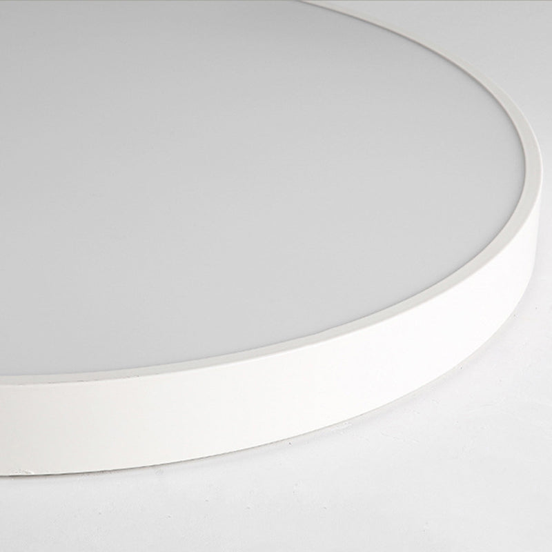 Moderne Unterputzleuchte Acryl Unterputz Acryl Halterung