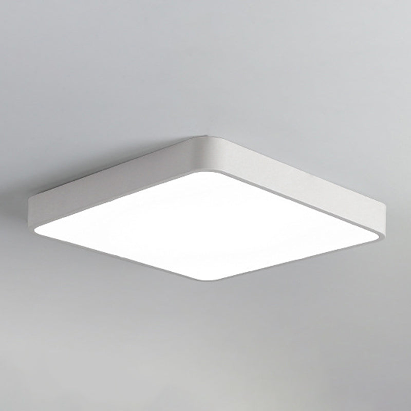 Moderne Unterputzleuchte Acryl Unterputz Acryl Halterung