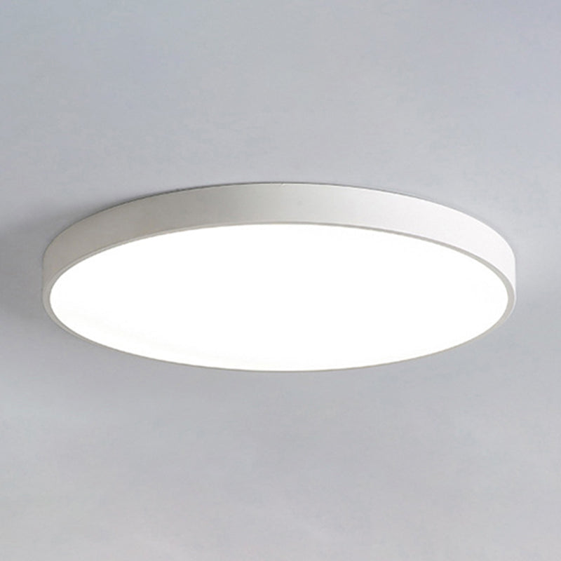 Moderne Unterputzleuchte Acryl Unterputz Acryl Halterung