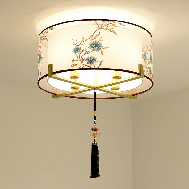 Salle géométrique Bédouillage Éclairage Éclairage traditionnel Éclairage blanc Fixation de la lumière