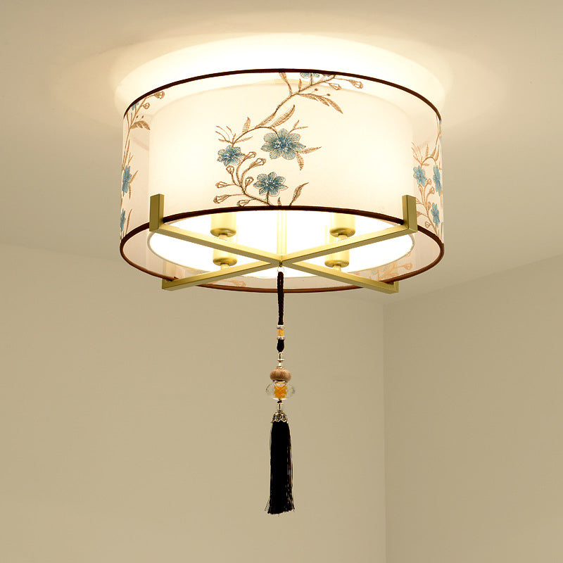 Salle géométrique Bédouillage Éclairage Éclairage traditionnel Éclairage blanc Fixation de la lumière