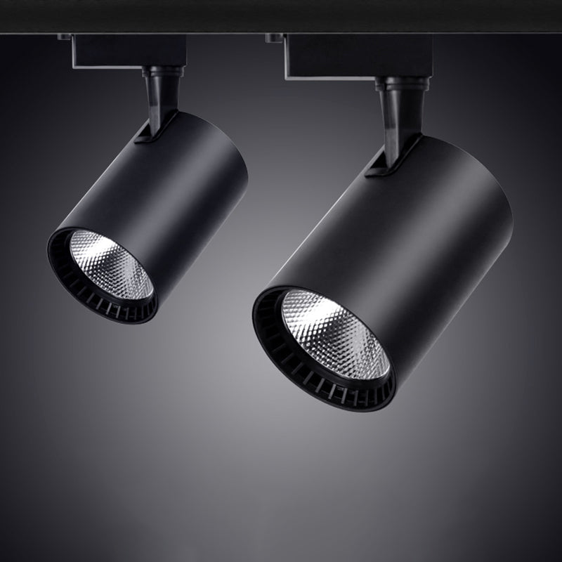 Modern Minimalist Track Lighting Super Bright Surface mounted Living Room Home and Clothing Store Commercial Spotlight