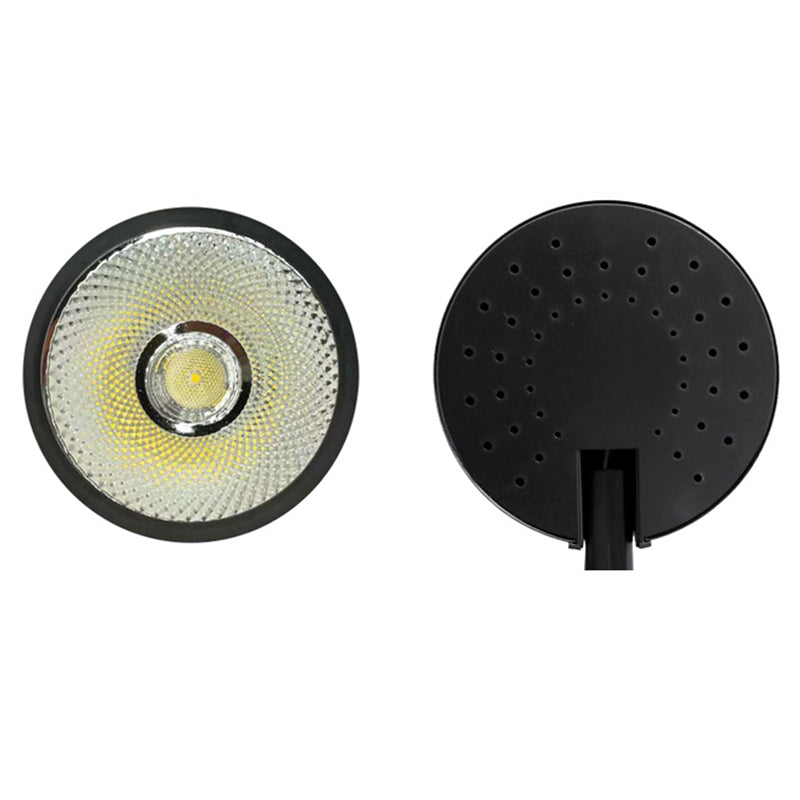 Modern Minimalist Track Lighting Super Bright Surface mounted Living Room Home and Clothing Store Commercial Spotlight