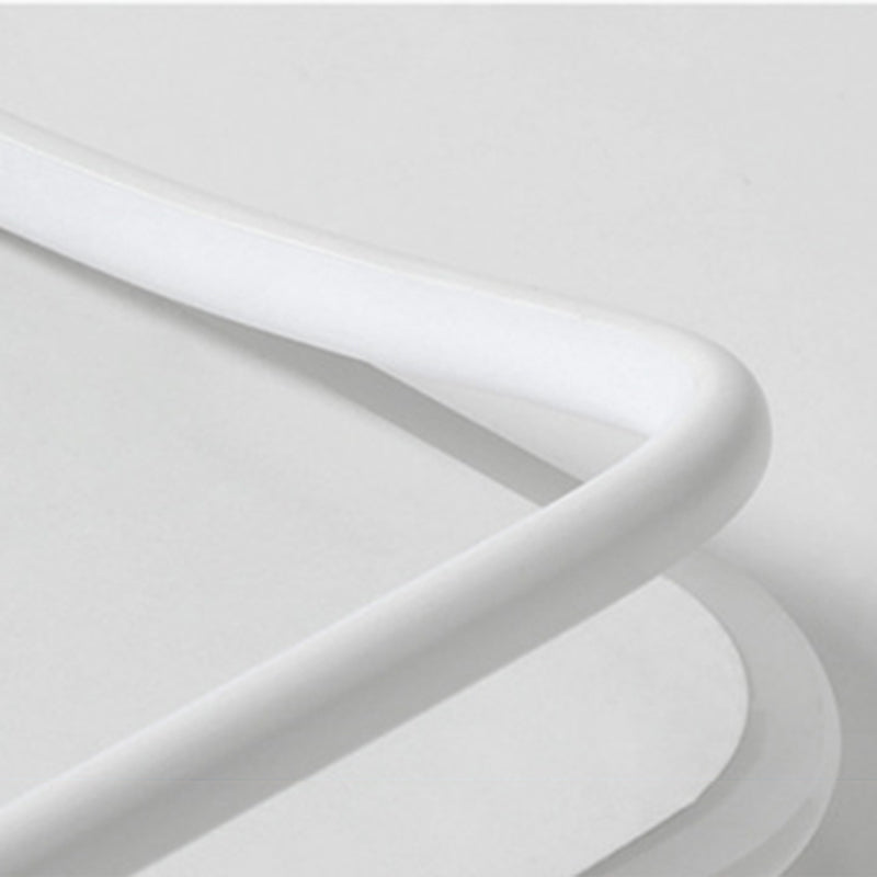 Fixation de la lumière du Square Fixtures de lumière Acrylique Simplicité moderne Simplicité-Fixation du Mont Light pour la chambre