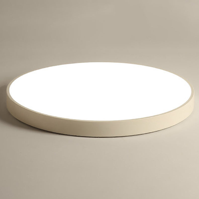 Moderne inbouw plafondverlichtingsarmaturen Acryl inbouw led-licht