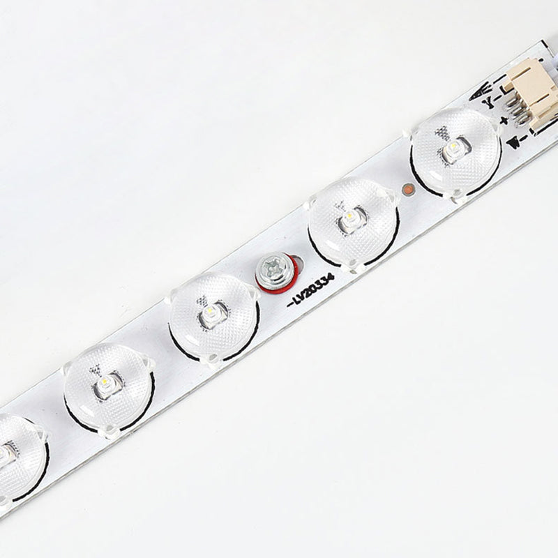 Lampe de plafond en bois de luminaire de montage de plafond moderne