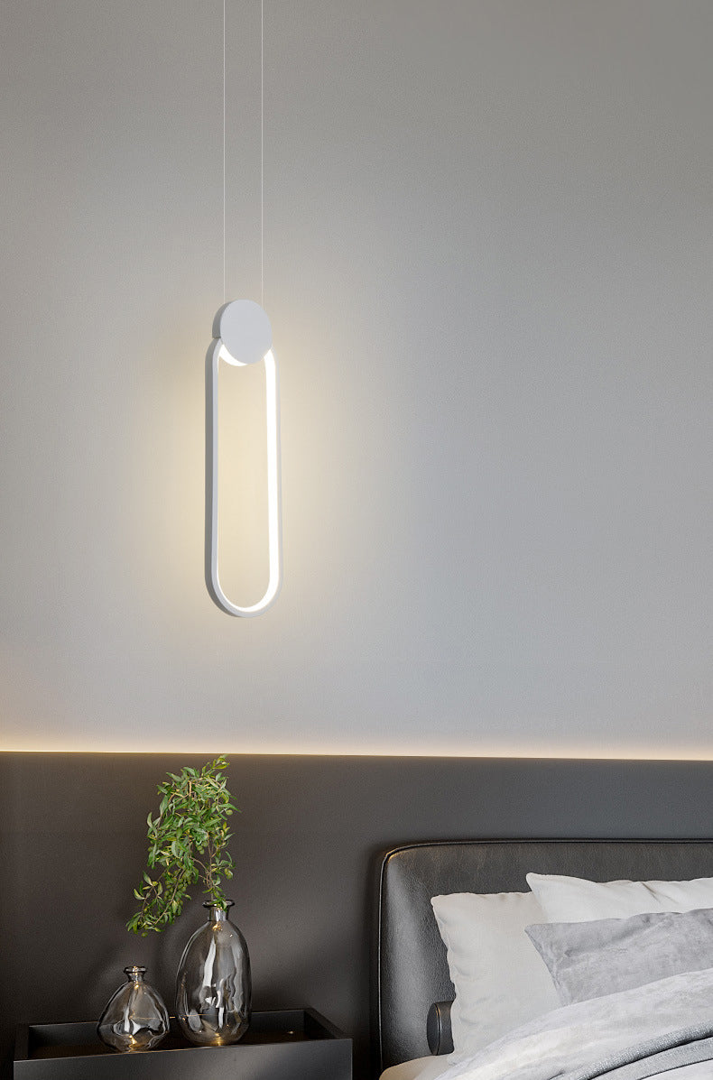 Moderne Kabelhängehänge Anhänger Lichter Metallanhänger Licht