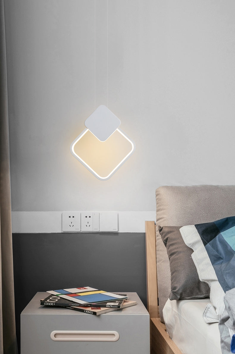 Moderne Kabelhängehänge Anhänger Lichter Metallanhänger Licht