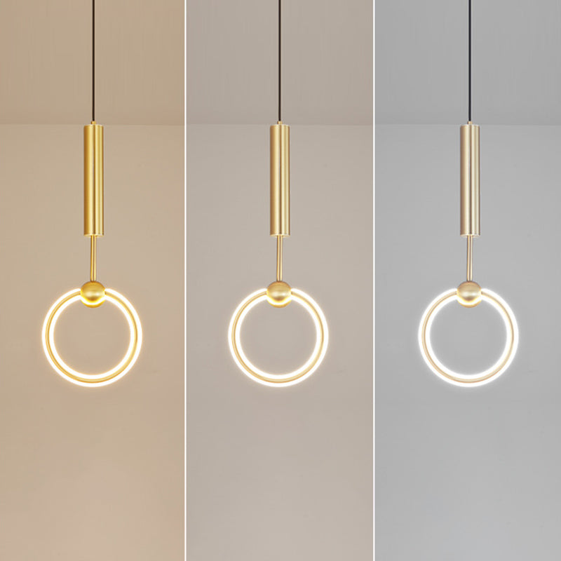 Moderner minimalistischer Stil linearer Deckenheiztie