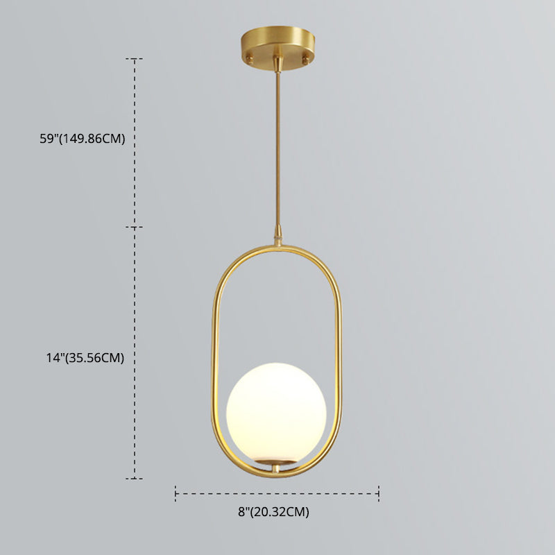 1 clair plafonnier suspendu moderne plafonnier en verre blanc moderne avec cordon suspendu pour restaurant