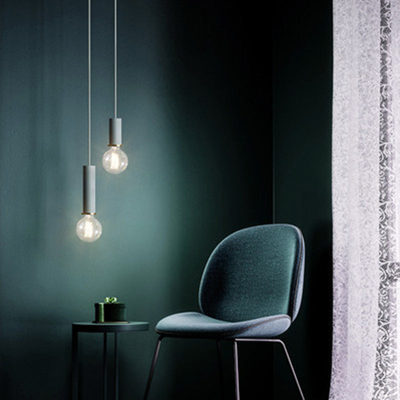 SEMPLICITÀ NORDICA MACHICA SEMPLICITÀ CHE LUMINA DI MINI LUMPA A OPERO MINI LAMPENSIONE PER IL NEGOZIO DI ABBIGLIAMENTO