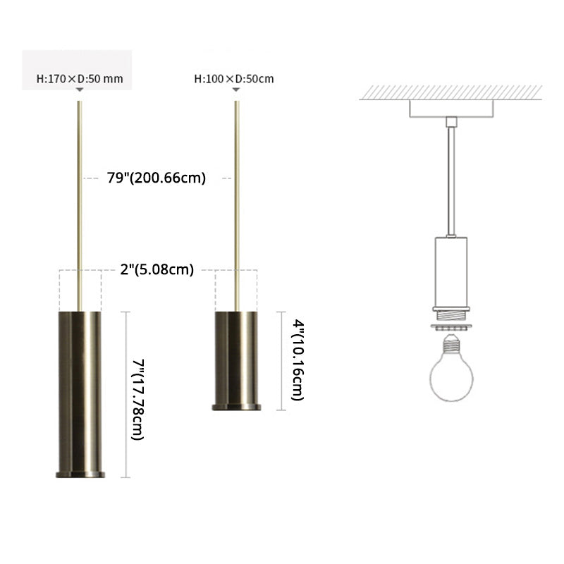 SEMPLICITÀ NORDICA MACHICA SEMPLICITÀ CHE LUMINA DI MINI LUMPA A OPERO MINI LAMPENSIONE PER IL NEGOZIO DI ABBIGLIAMENTO