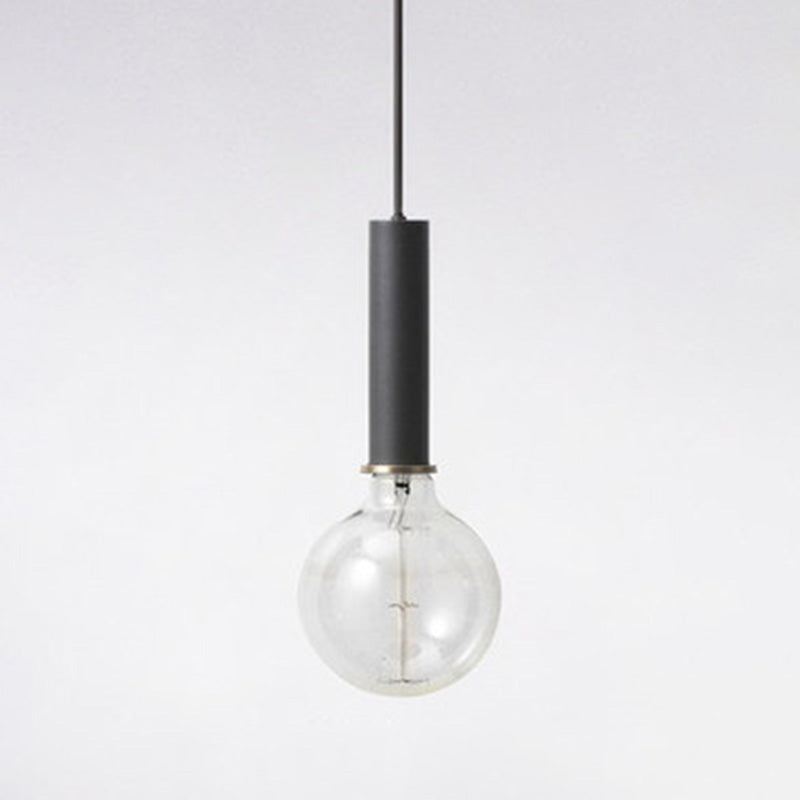 SEMPLICITÀ NORDICA MACHICA SEMPLICITÀ CHE LUMINA DI MINI LUMPA A OPERO MINI LAMPENSIONE PER IL NEGOZIO DI ABBIGLIAMENTO