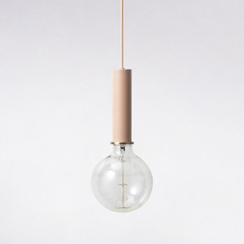 SEMPLICITÀ NORDICA MACHICA SEMPLICITÀ CHE LUMINA DI MINI LUMPA A OPERO MINI LAMPENSIONE PER IL NEGOZIO DI ABBIGLIAMENTO