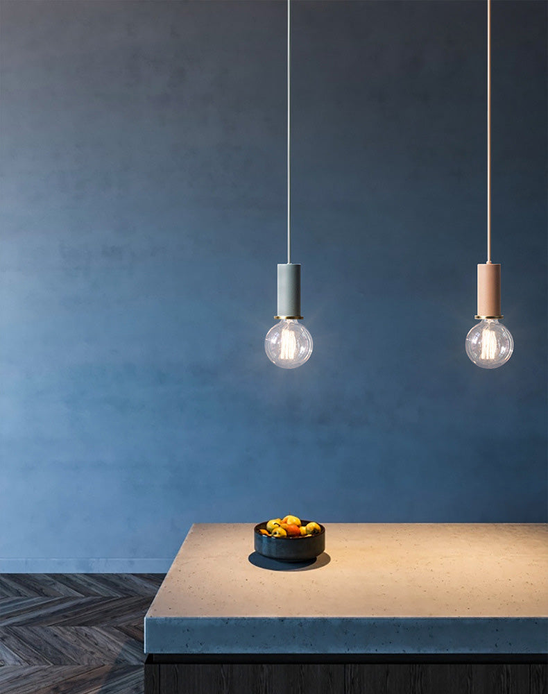 SEMPLICITÀ NORDICA MACHICA SEMPLICITÀ CHE LUMINA DI MINI LUMPA A OPERO MINI LAMPENSIONE PER IL NEGOZIO DI ABBIGLIAMENTO