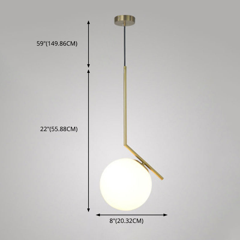 1 clair plafonnier suspendu moderne plafonnier en verre blanc moderne avec cordon suspendu pour restaurant
