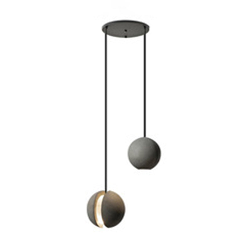 Modern Global Pendant Ceiling Lights Stone Pendant Lights