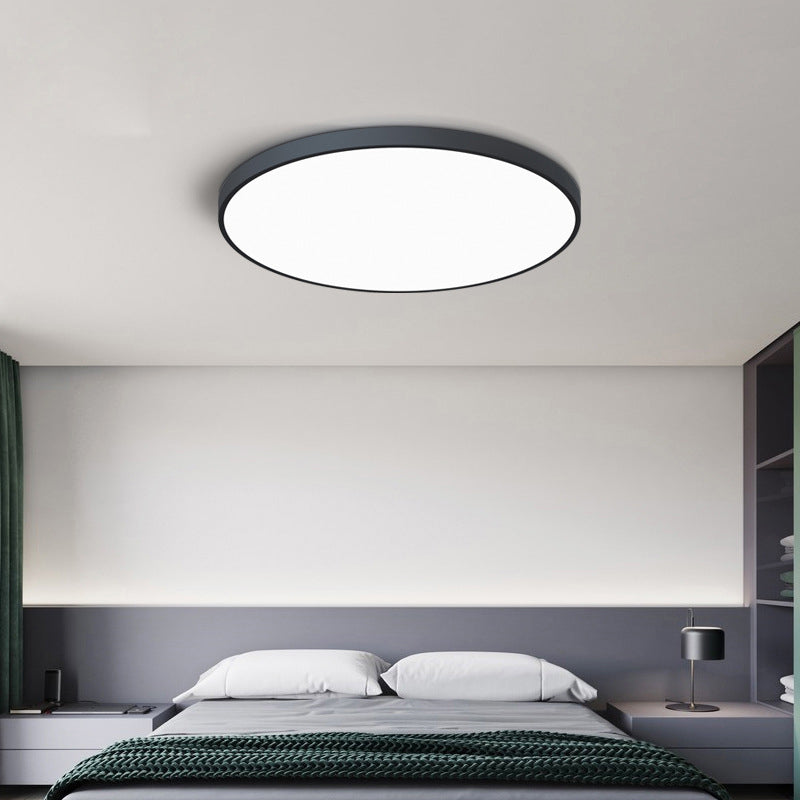 Luminaire encastré moderne plafonnier acrylique encastré