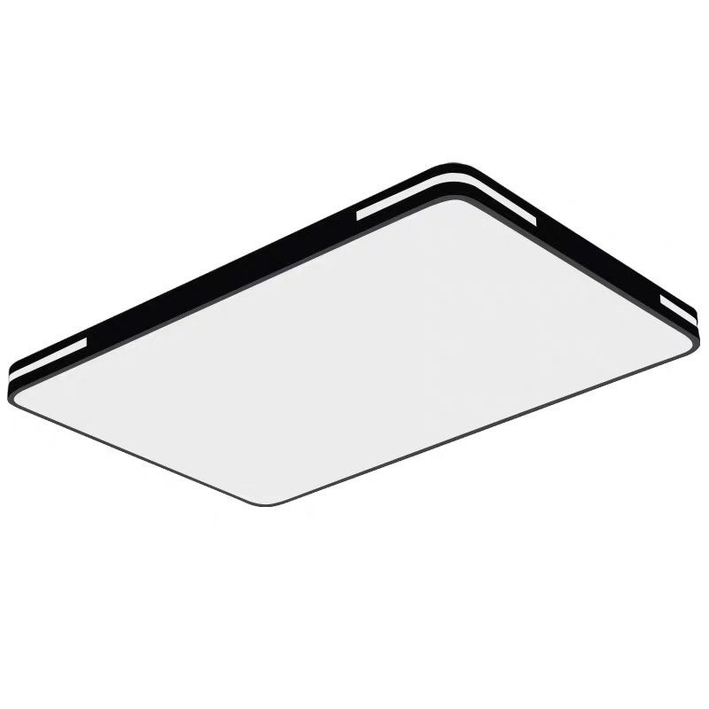Modern Led Flush Mount Light Fixture Acrylic Flush Light