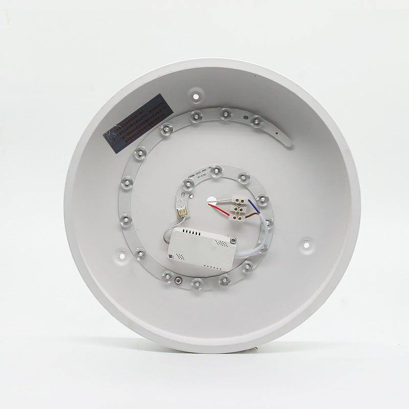 Modern Led Flush Mount Light Fixture Acrylic Flush Light