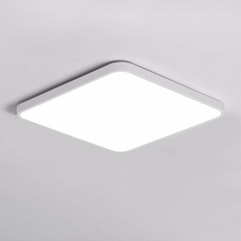 Modern Flush Mount Ceiling Lights Acrylic Flush Mount Led Lights