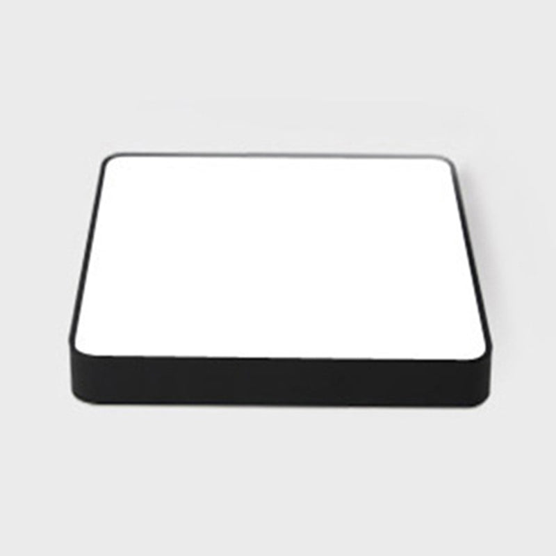 Modern Flush Mount Ceiling Lights Acrylic Flush Mount Led Lights