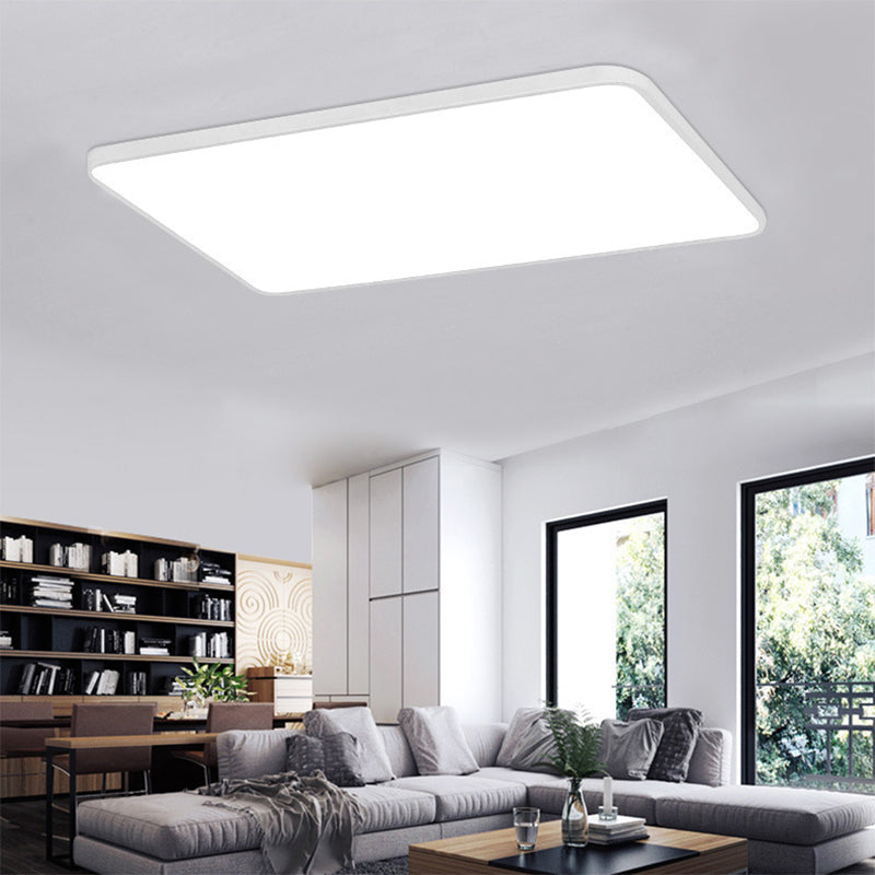 Modern Flush Mount Ceiling Lights Acrylic Flush Mount Led Lights