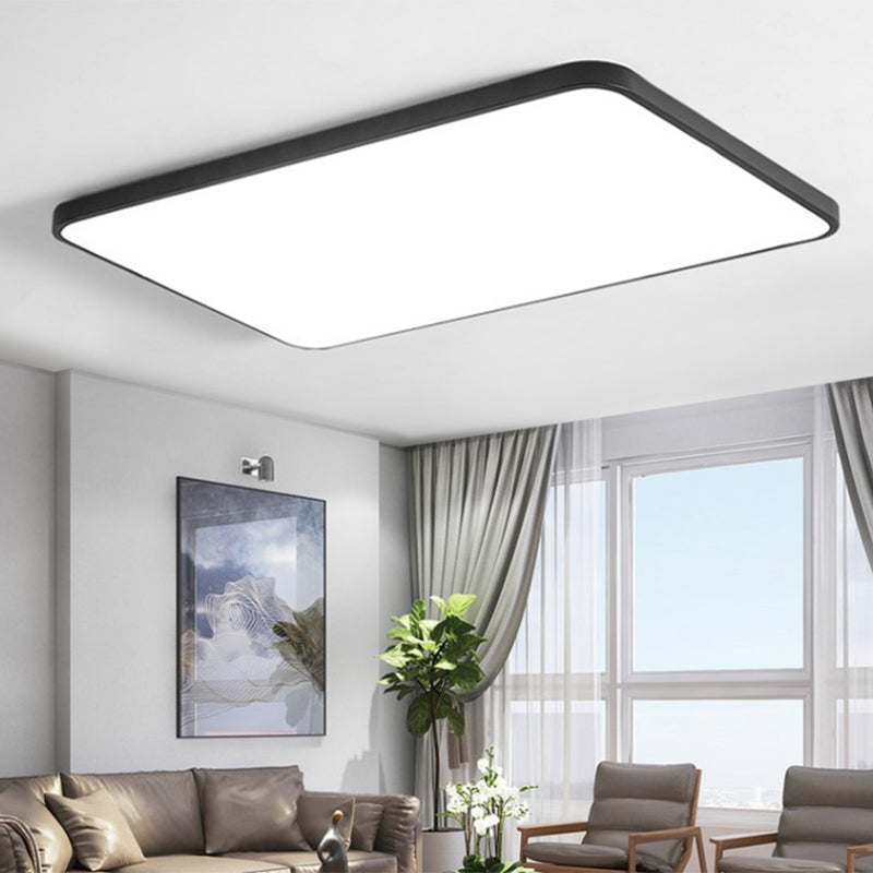 Modern Flush Mount Ceiling Lights Acrylic Flush Mount Led Lights