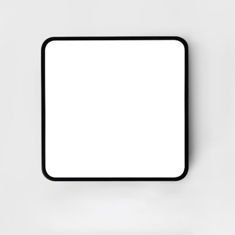 Modern Flush Mount Ceiling Lights Acrylic Flush Mount Led Lights