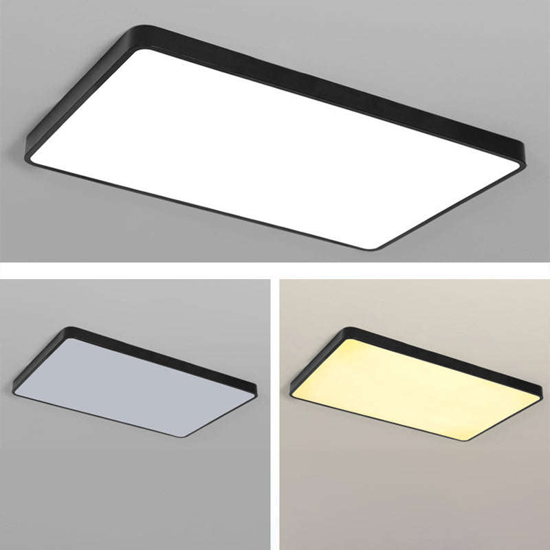 Modern Flush Mount Ceiling Lights Acrylic Flush Mount Led Lights