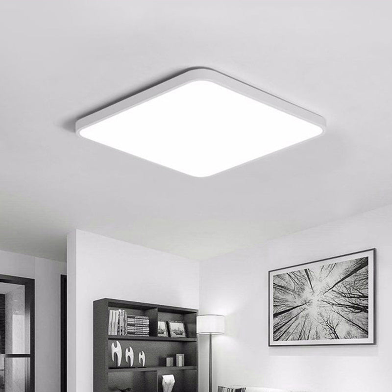 Modern Flush Mount Ceiling Lights Acrylic Flush Mount Led Lights