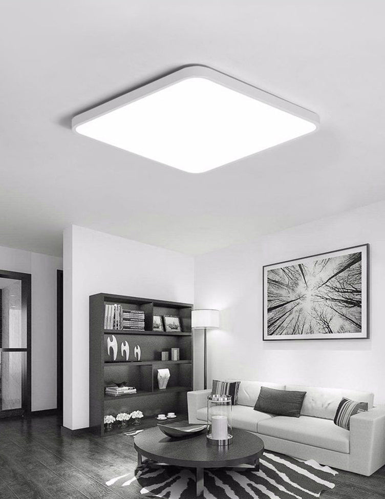 Modern Flush Mount Ceiling Lights Acrylic Flush Mount Led Lights