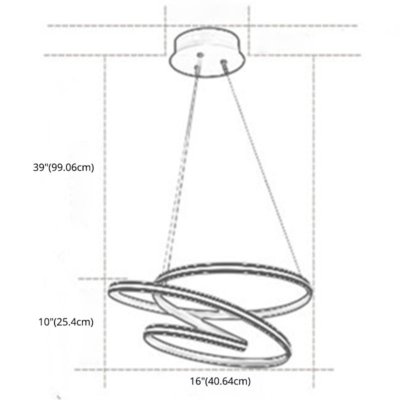 Lámpara de lámpara de lámpara de lámpara de lámpara de estilo simple