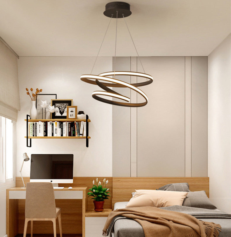 Lámpara de lámpara de lámpara de lámpara de lámpara de estilo simple