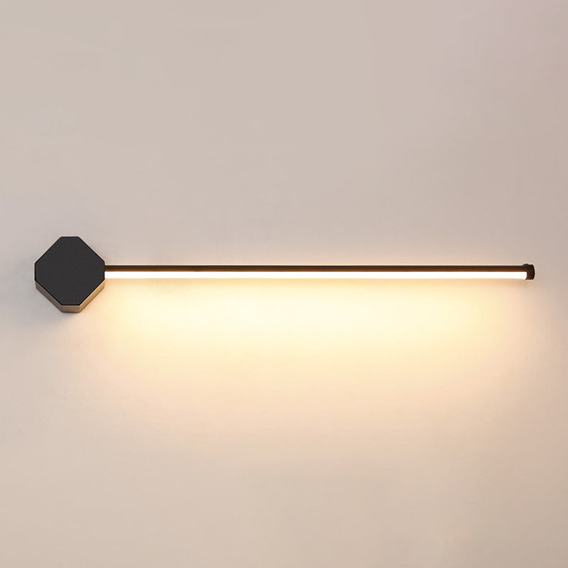 Luminaires muraux linéaires modernes