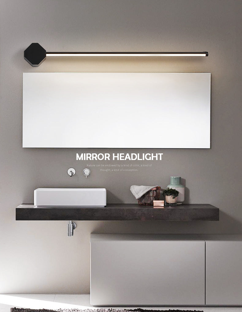 Luminaires muraux linéaires modernes