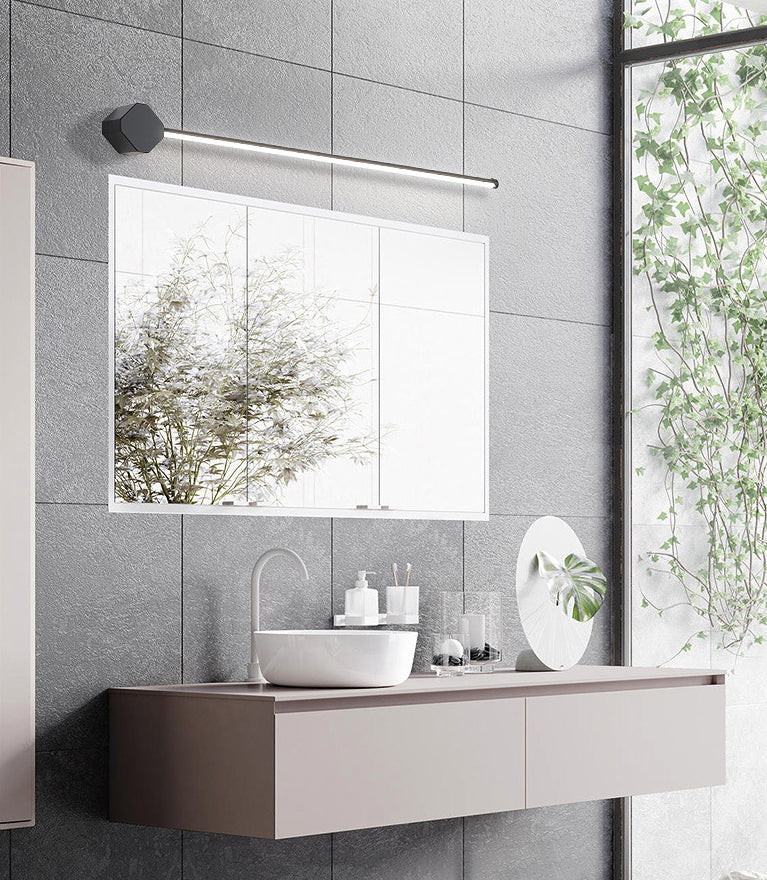 Luminaires muraux linéaires modernes