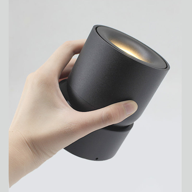 Nordische LED-Schienenbeleuchtungs-Sets, Schienentyp, Hintergrundwand, Wohnzimmer, Schlafzimmer, Verbraucher- und Gewerbegeschäft. Superheller Scheinwerfer