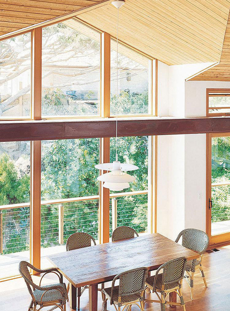 Modern Simplicity Geometric Hanging Pendnant Lamp Aluminum Hanging Pendant Lights for Restaurant