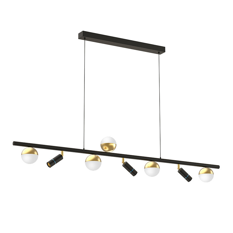 Accesorios de iluminación de lámpara de lámparas modernas