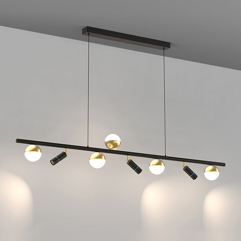 Accesorios de iluminación de lámpara de lámparas modernas