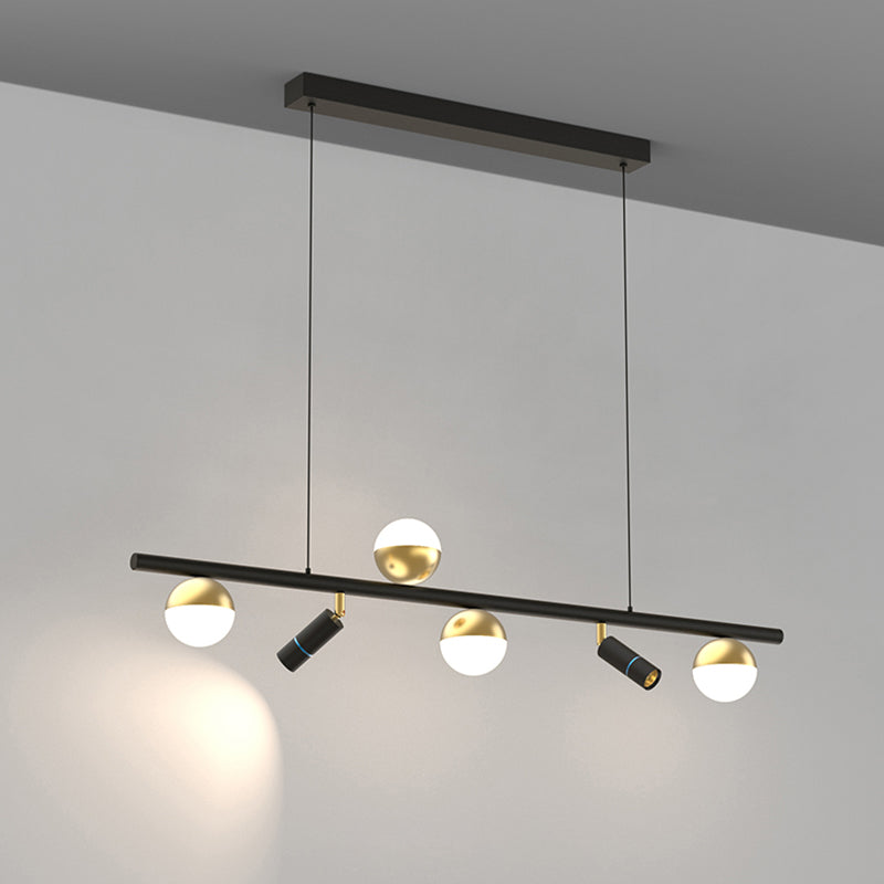 Accesorios de iluminación de lámpara de lámparas modernas